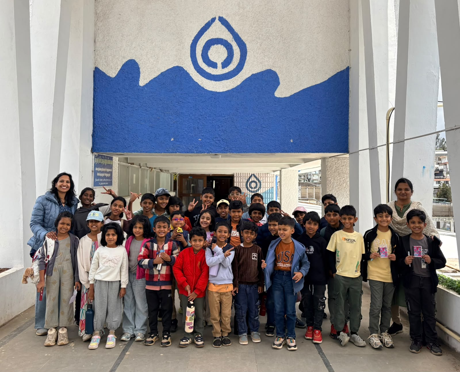 From Farm to Carton: Elementary's Field Trip to Aavin at bms