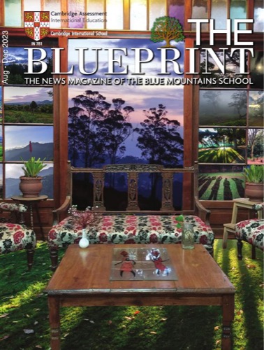 Blueprint 2023 cover