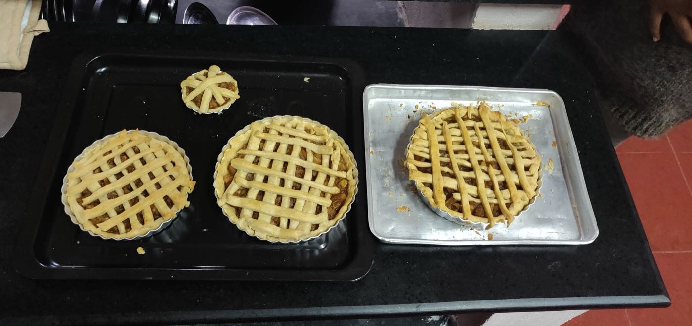 Apple pie