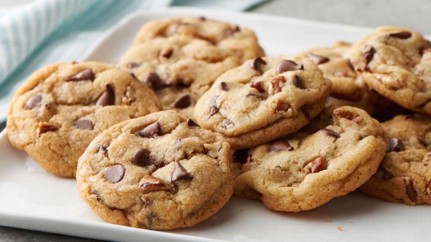 Chocolate chip cookies