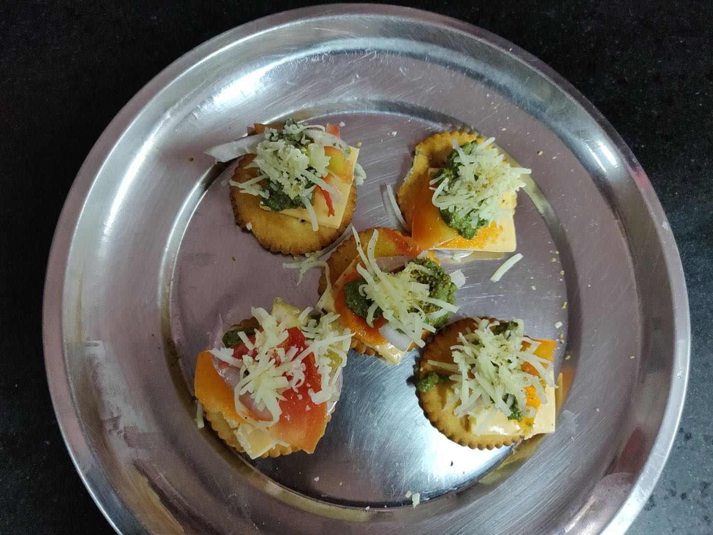 Monaco Cheesy Bites