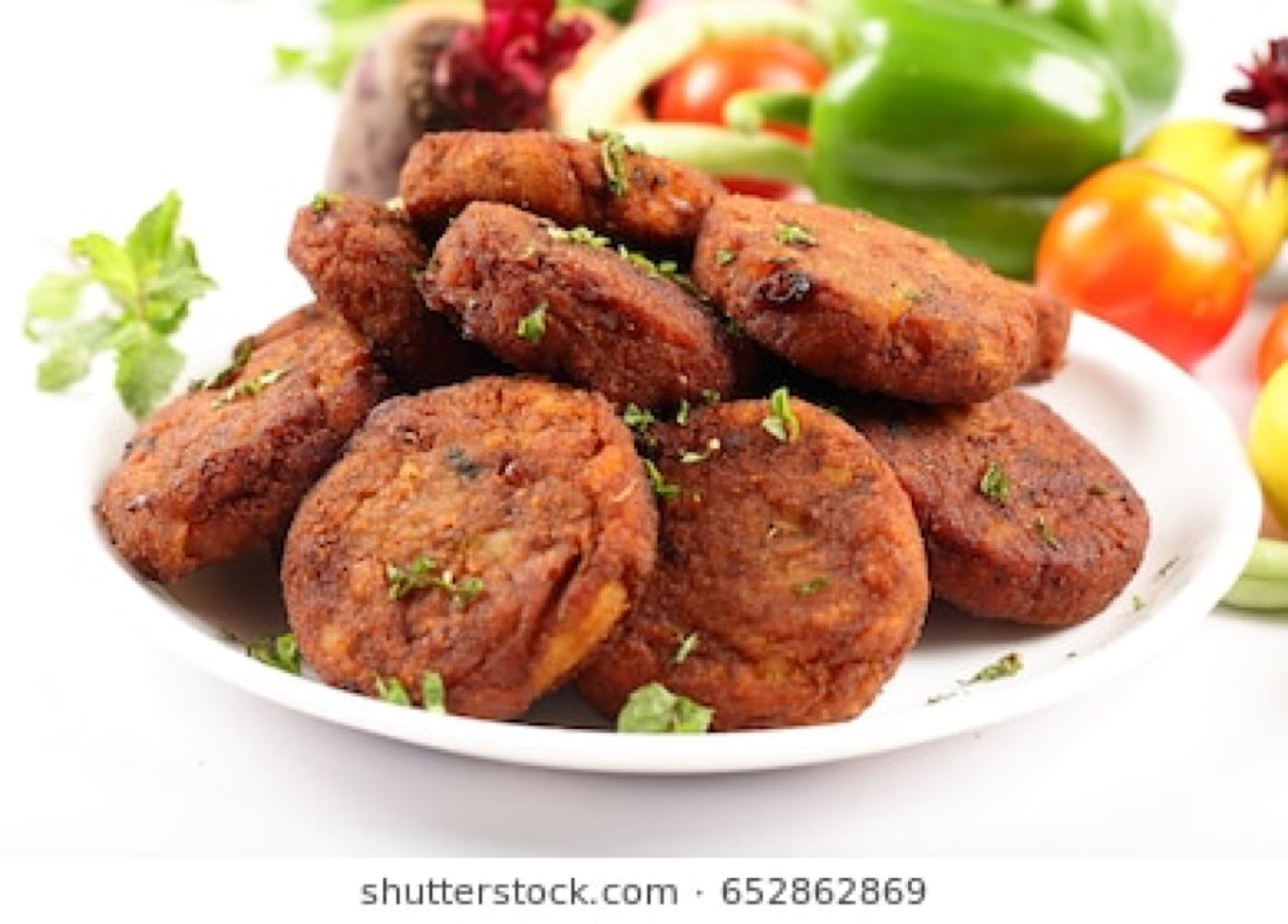 Veg patties