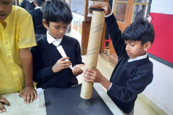 cambridge school in ooty