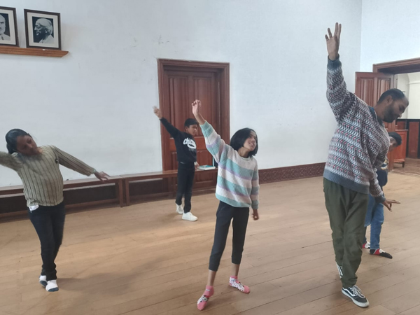 cambridge school in ooty