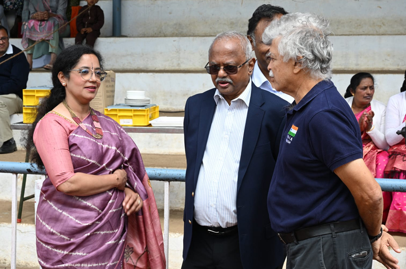 cambridge school in ooty