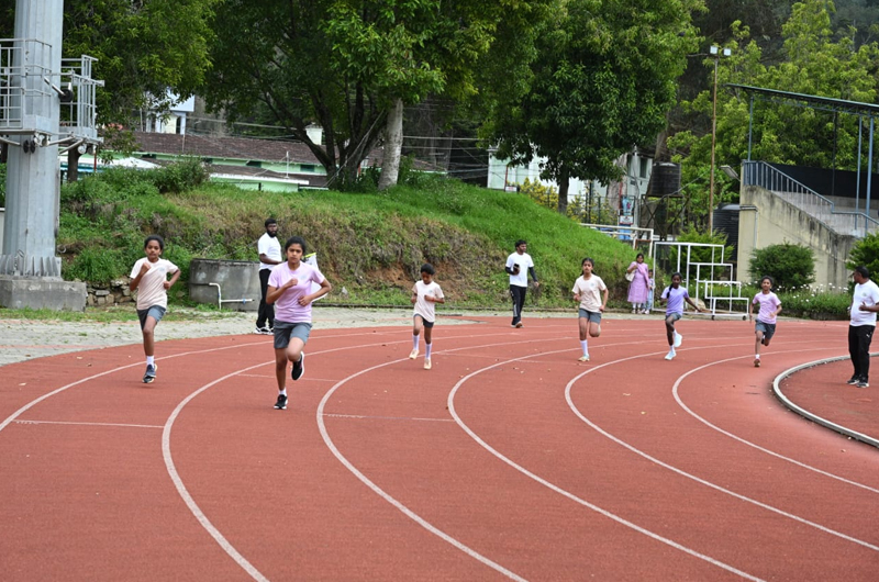 cambridge school in ooty