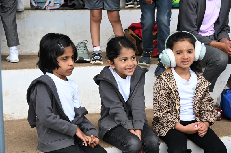 pottery class at blue mountain school