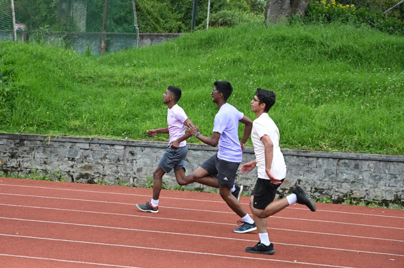 cambridge school in ooty
