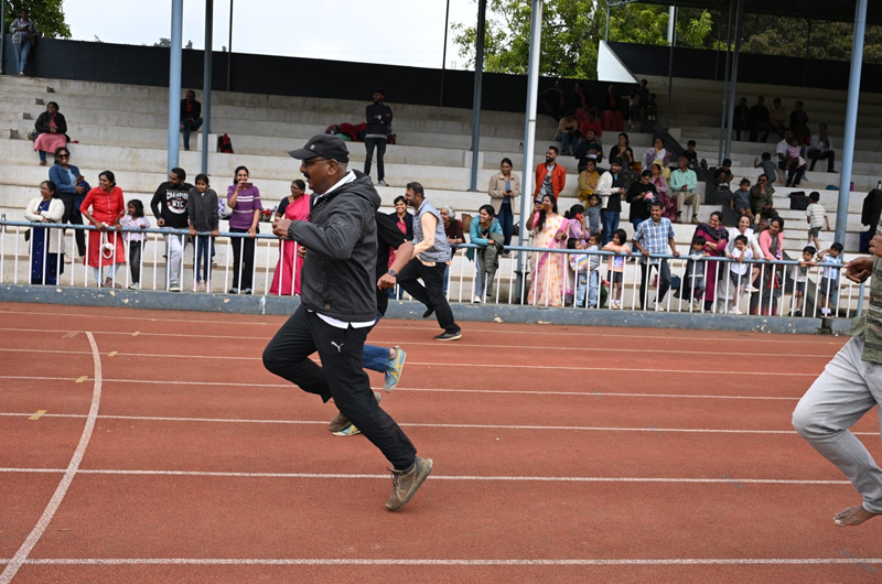 cambridge school in ooty