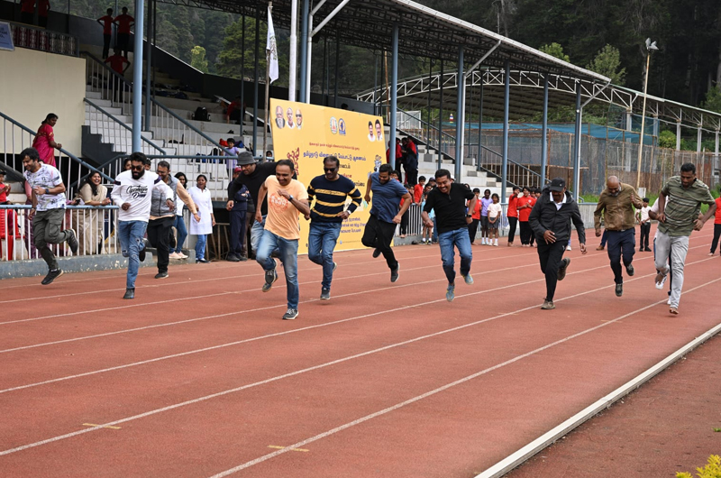 cambridge school in ooty