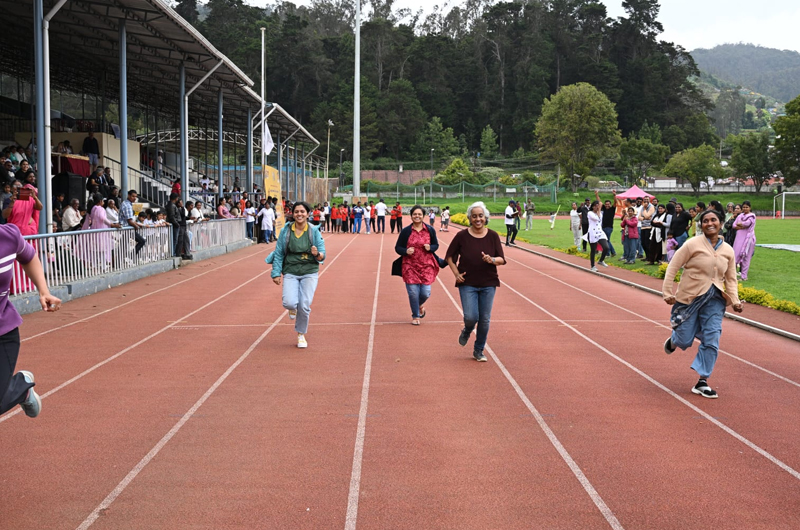 cambridge school in ooty