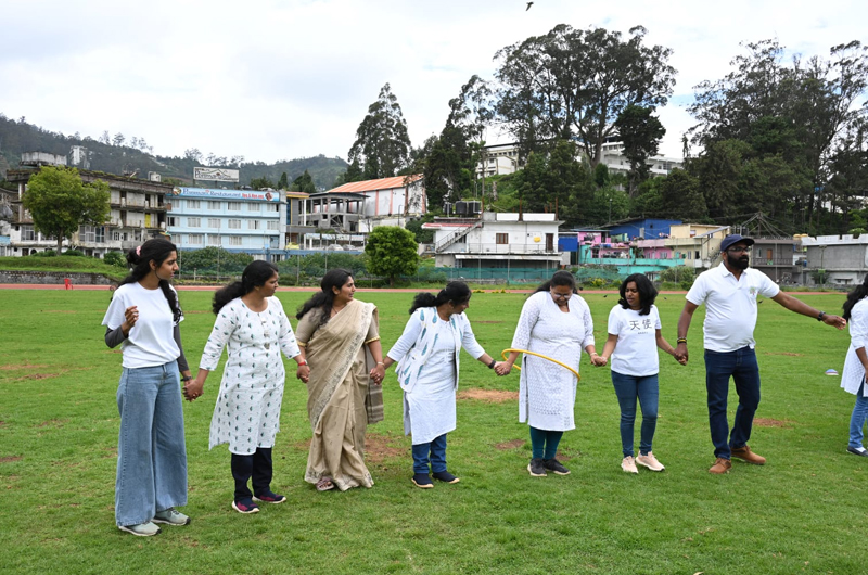 pottery class in ooty