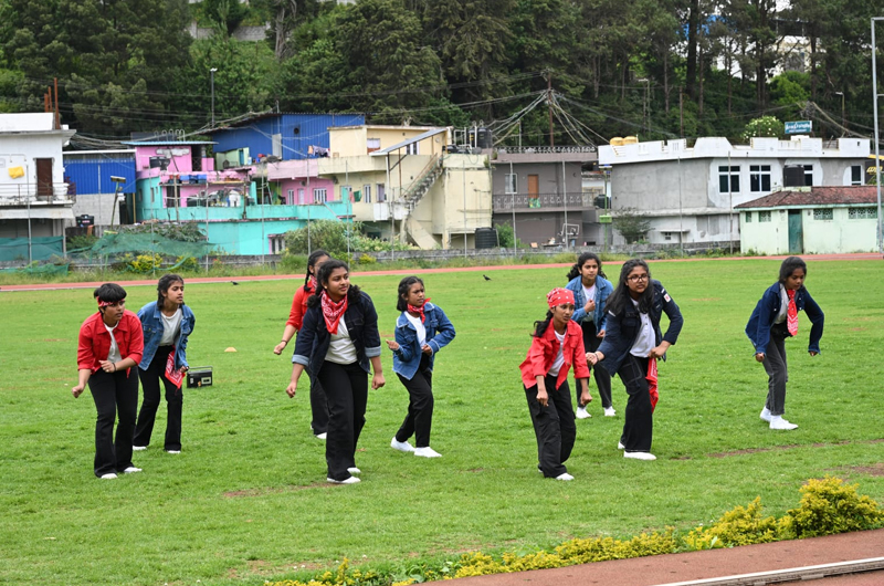 ooty bms school