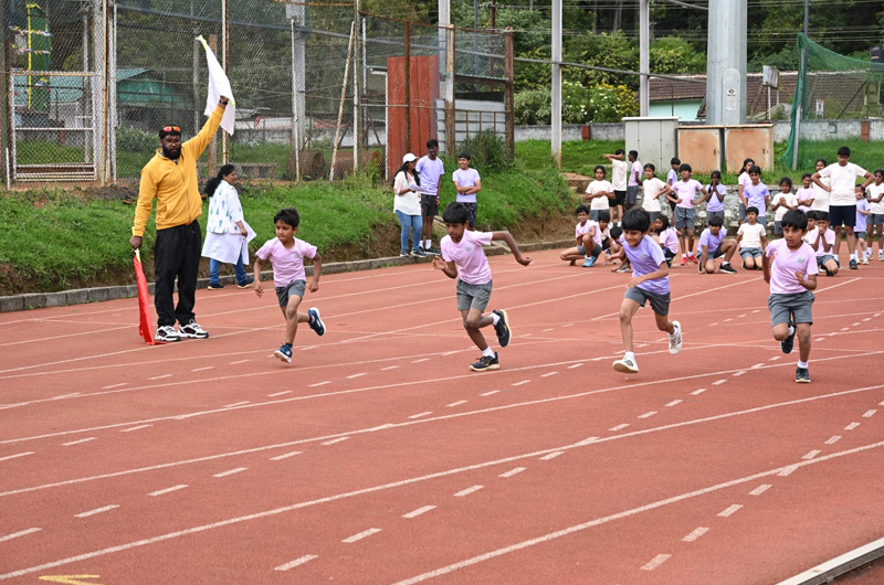 cambridge school in ooty