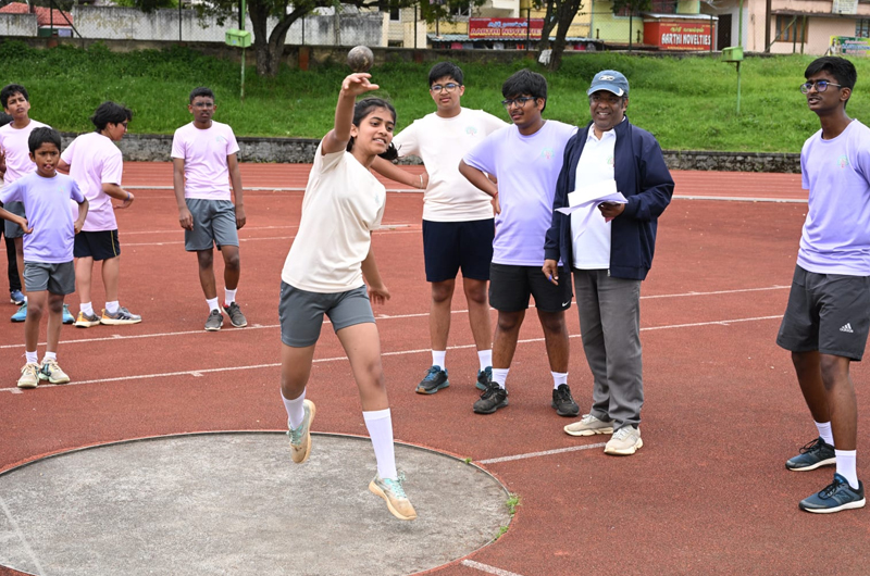 cambridge school in ooty