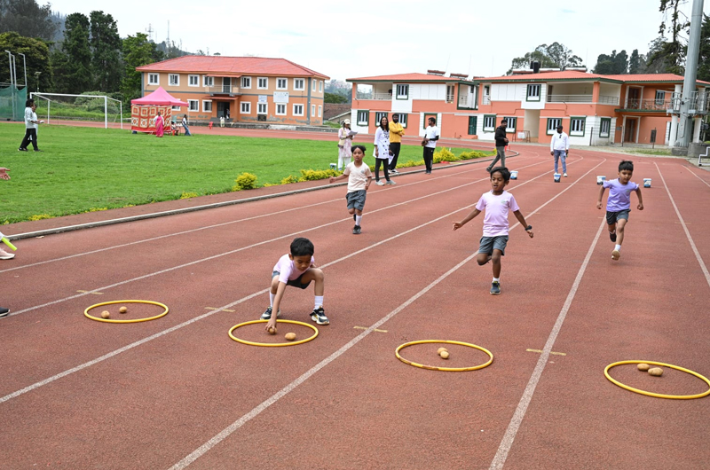 ooty bms school