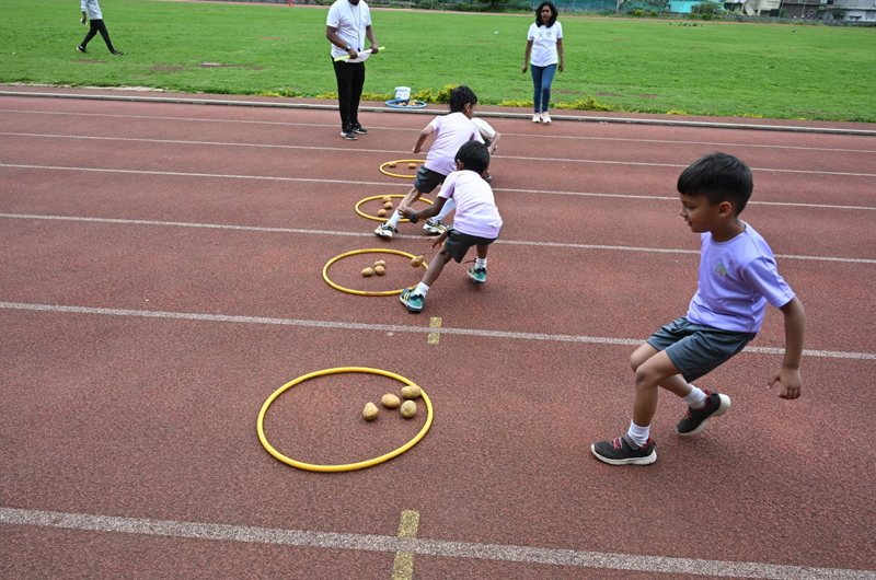 cambridge school in ooty