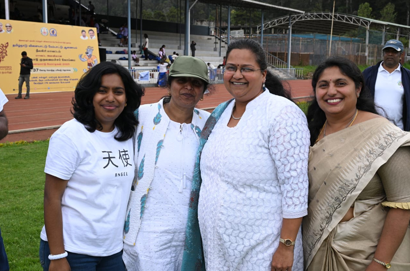 cambridge school in ooty