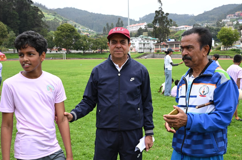 cambridge school in ooty