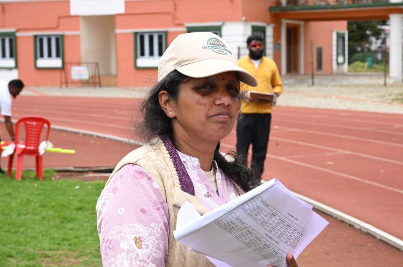 pottery class at blue mountain school