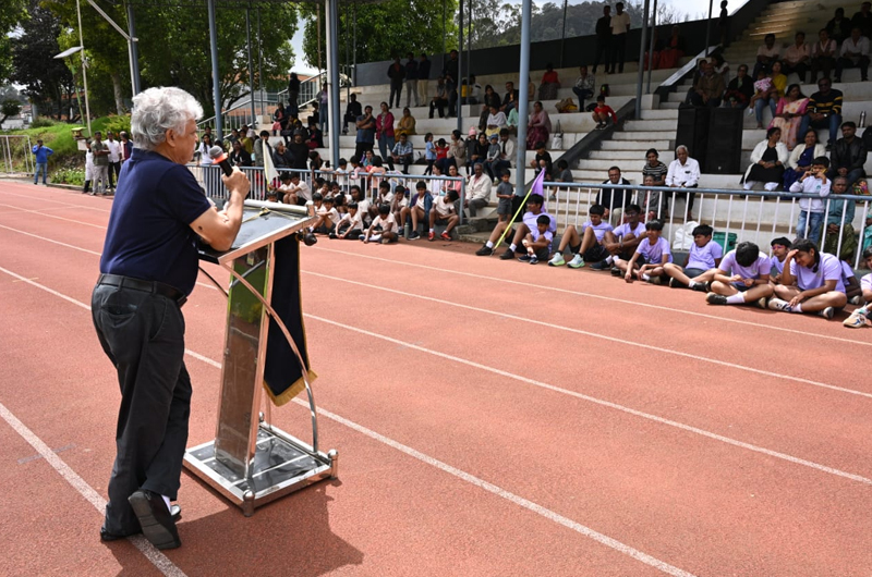 cambridge school in ooty
