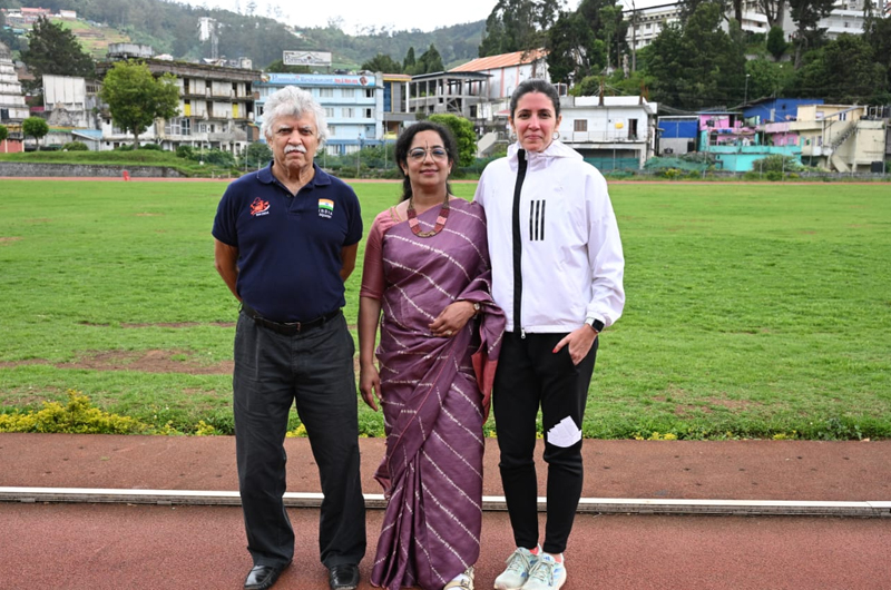 cambridge school in ooty