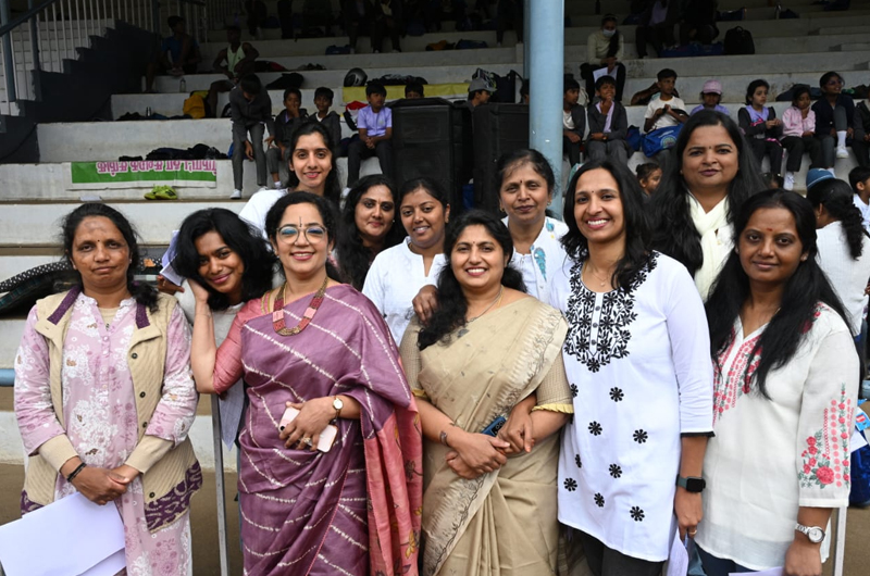 cambridge school in ooty