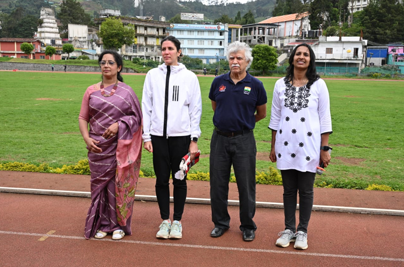 cambridge school in ooty
