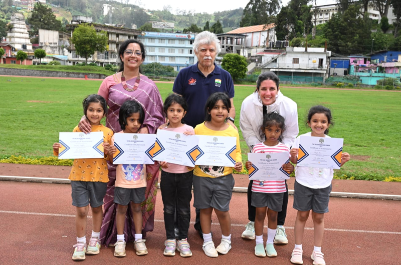 pottery class in ooty