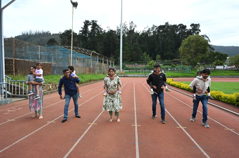 cambridge school in ooty
